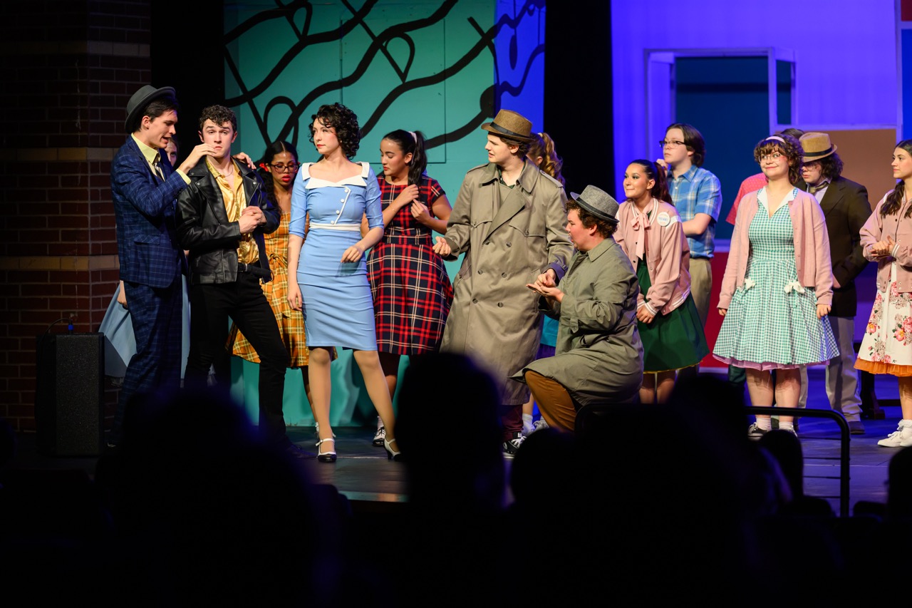 Bye Bye Birdie — production photo